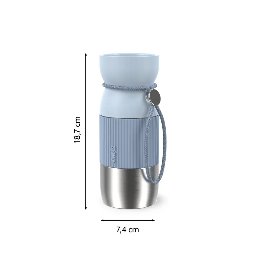 Isolierbecher  "BeYou" 360 ml detail