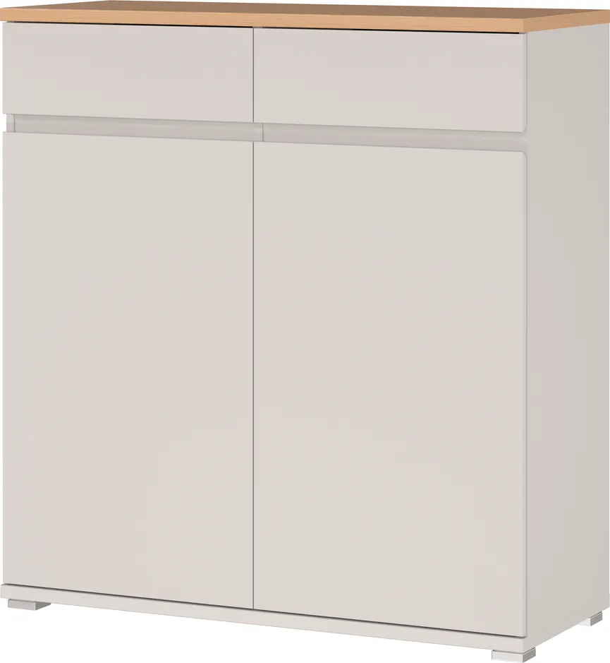 Schuhschrank detail