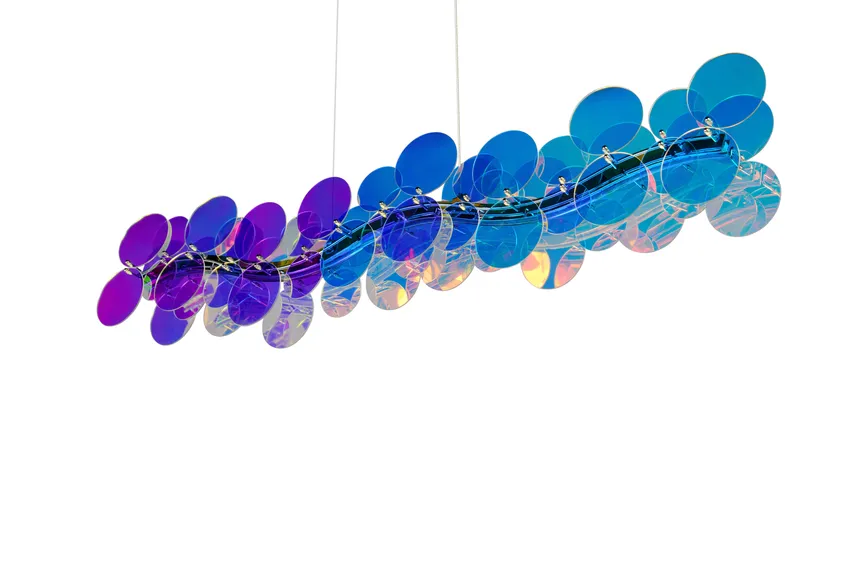 Pendelleuchte "Pulse" detail