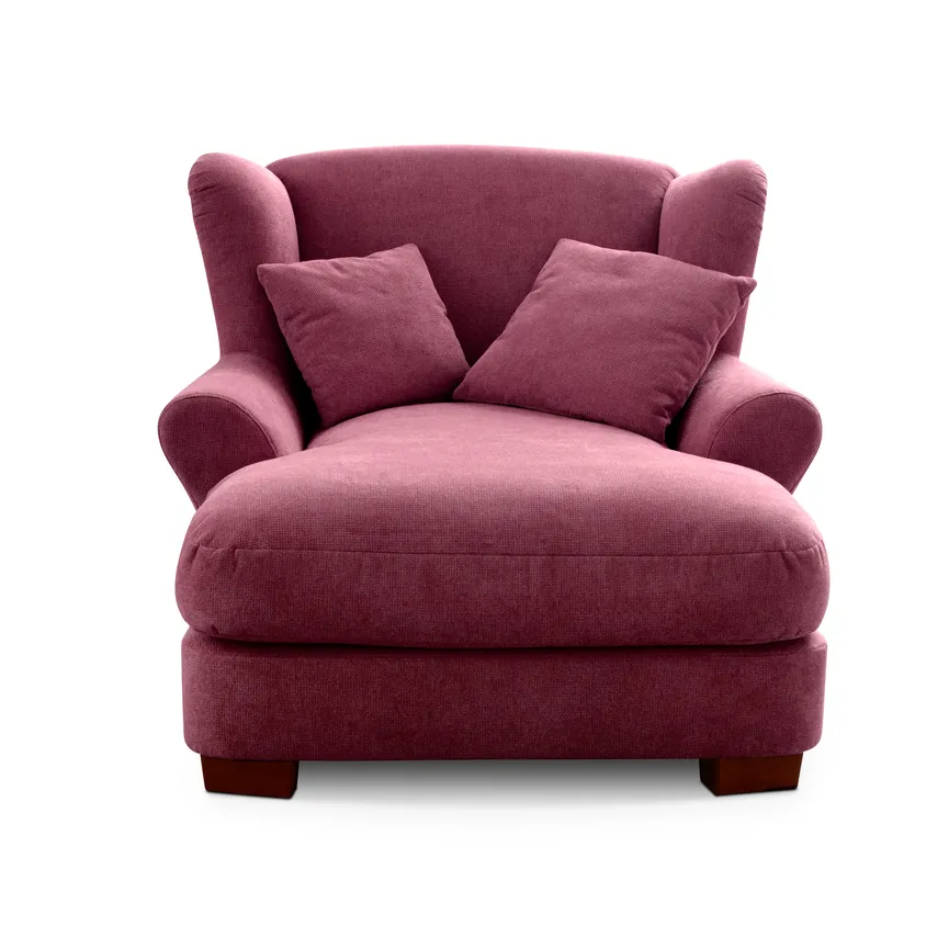 Longseat-Sessel (1235) detail