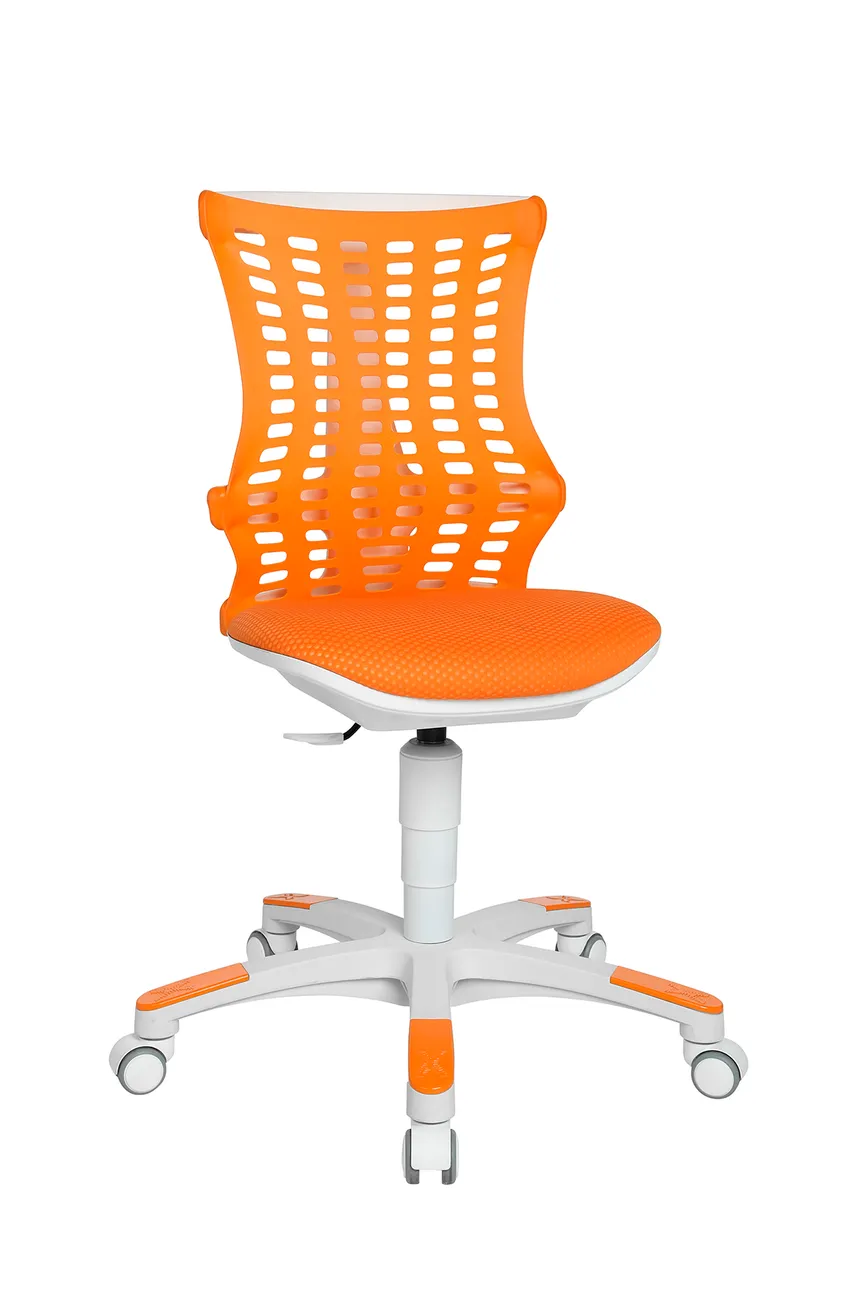 Chair 20 orange detail