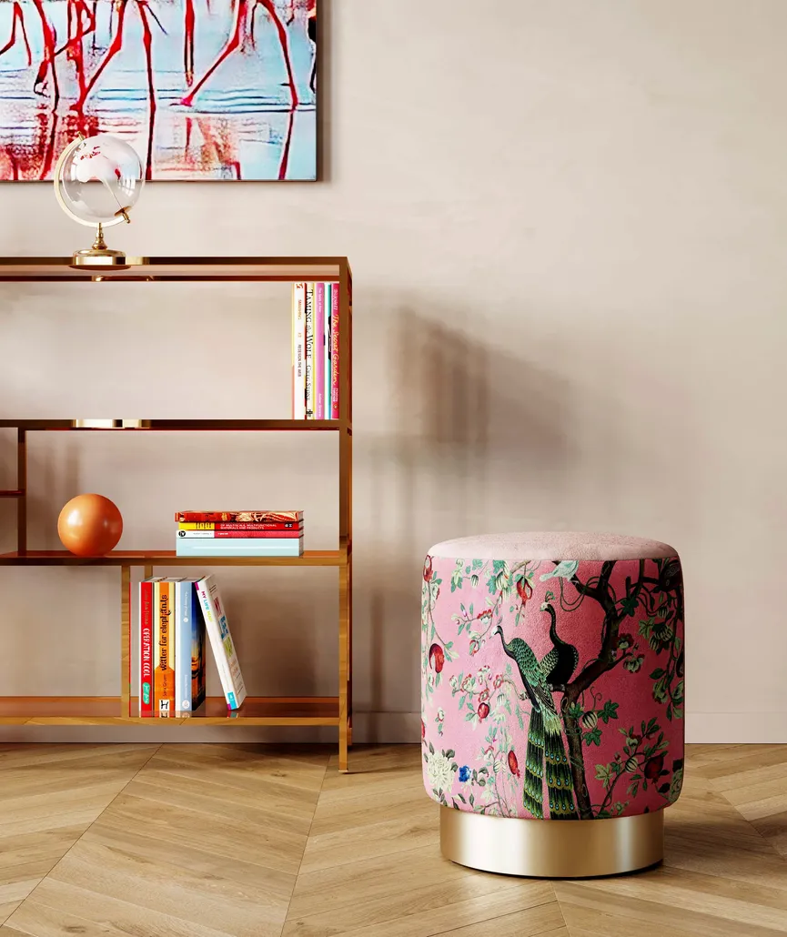 Hocker milieu