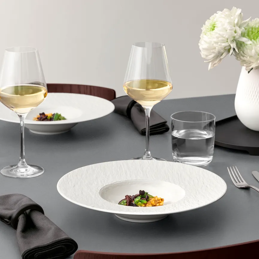 Pastateller "Manufacture Ice" milieu