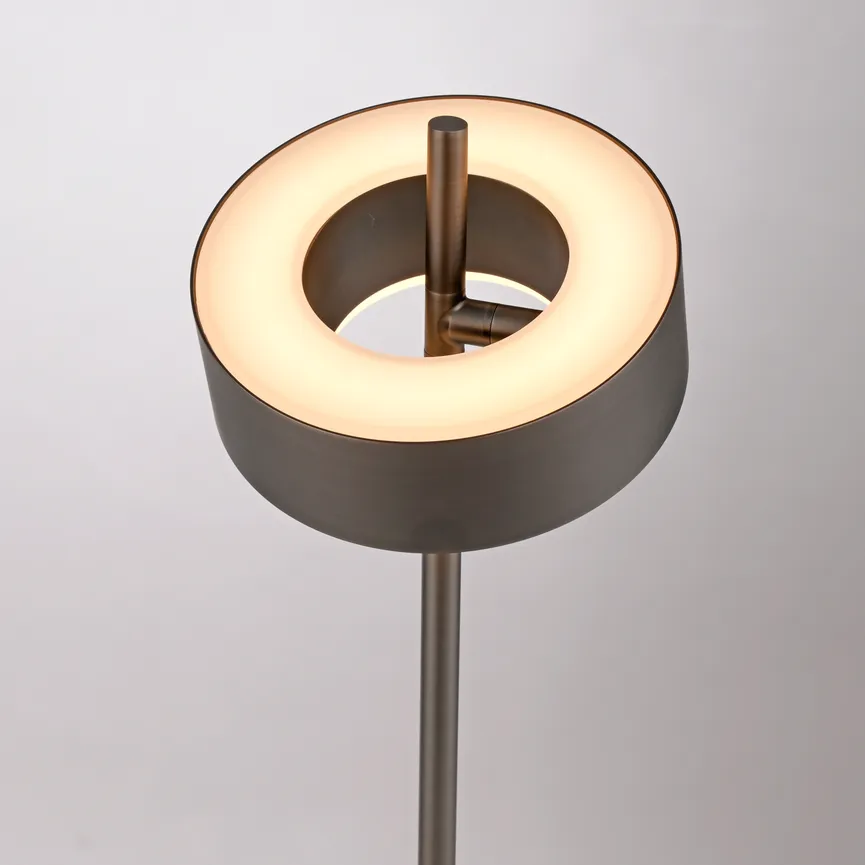 Stehleuchte "Q-Rotate" detail