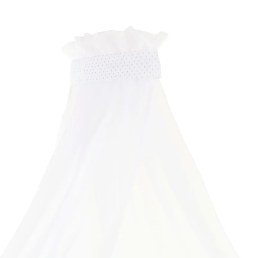 Himmel weiß Punkte perlgrau hauptaufnahme