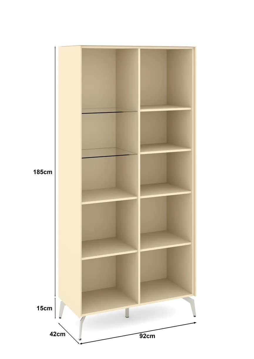 Vitrinenschrank funktion