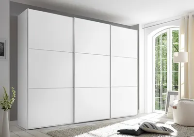 Schwebetürenschrank