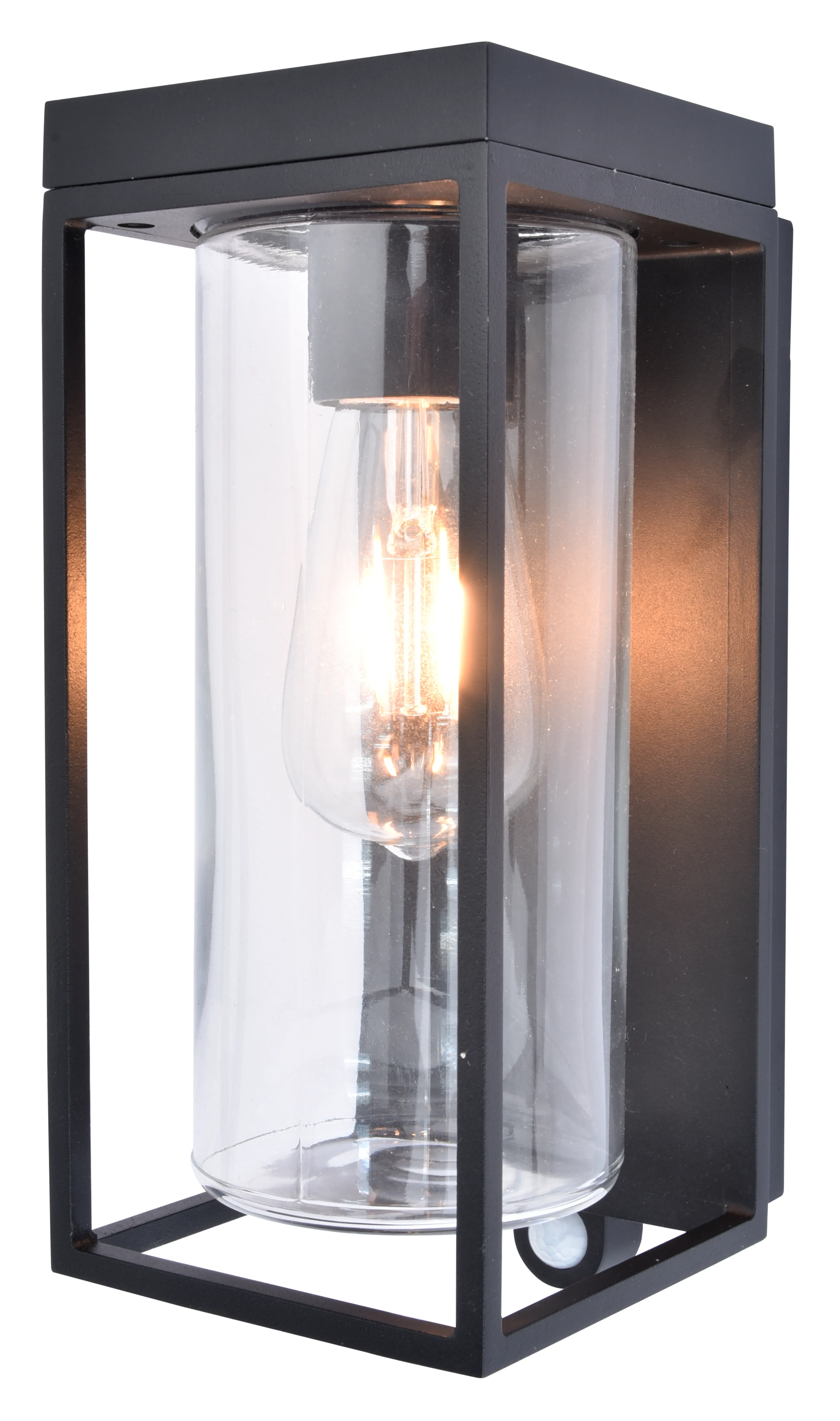 LED-Außensolarwandleuchte Flair