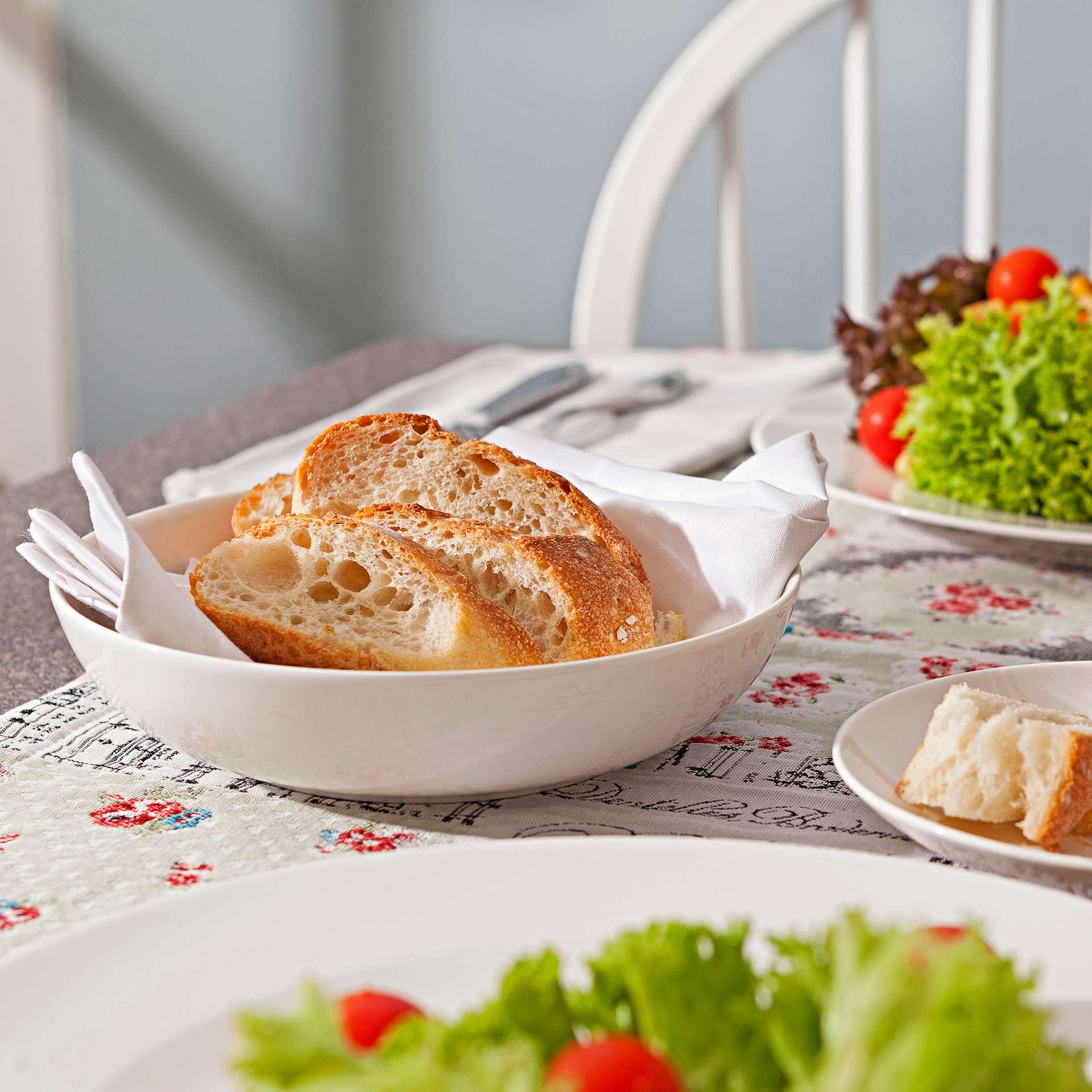 Salatschale "For Me" 370 ml milieu