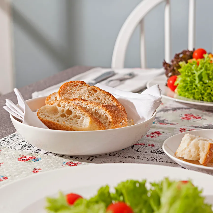 Salatschale "For Me" 370 ml milieu