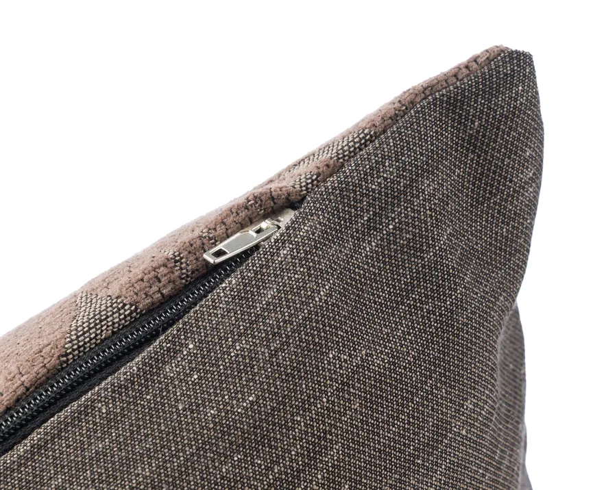 Kissenhülle Fabienne 50x50cm detail