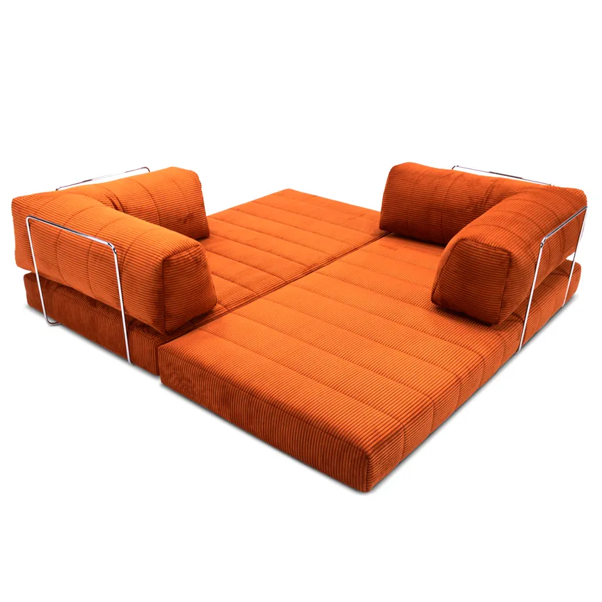 Schlafsofa detail