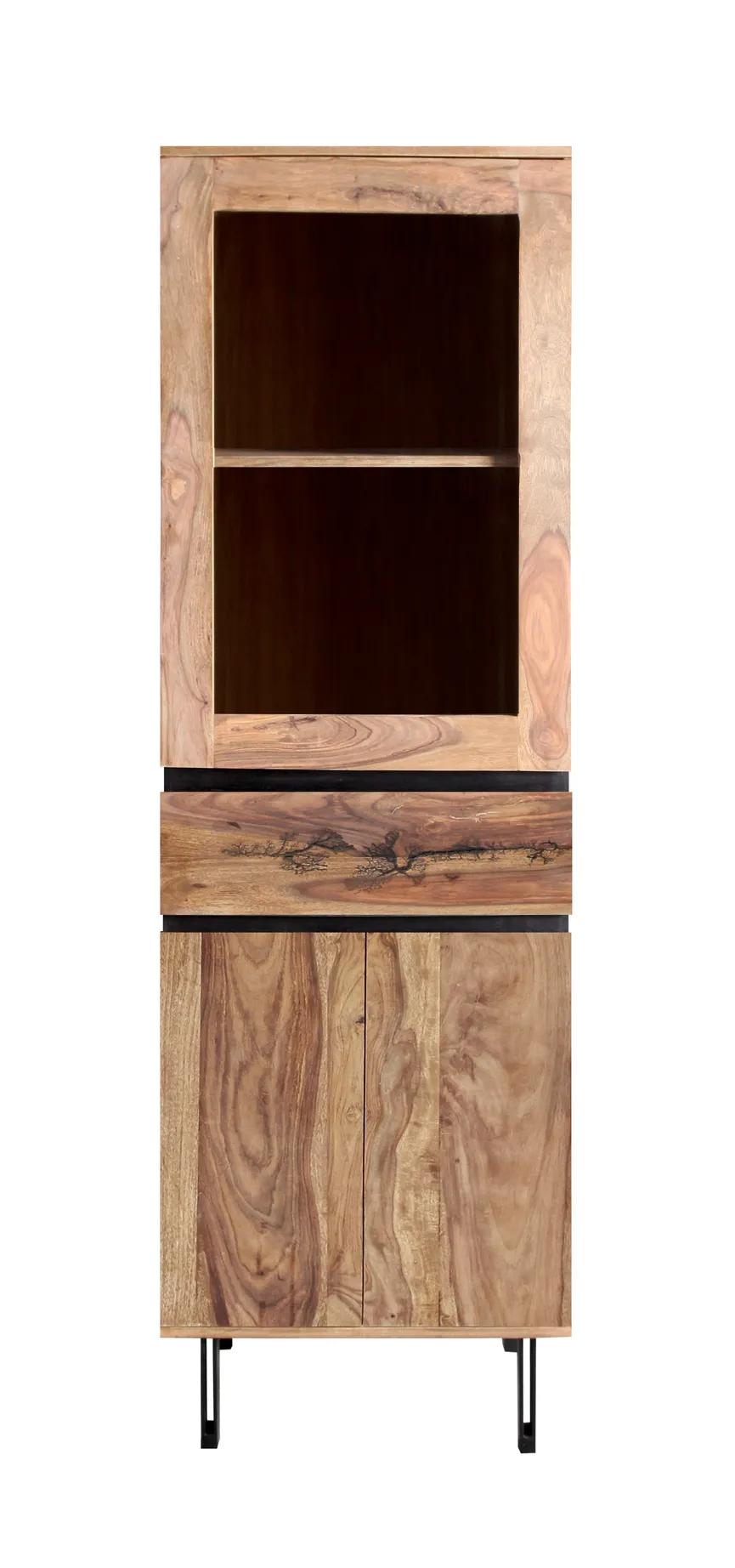 Vitrine 1-trg. hauptaufnahme