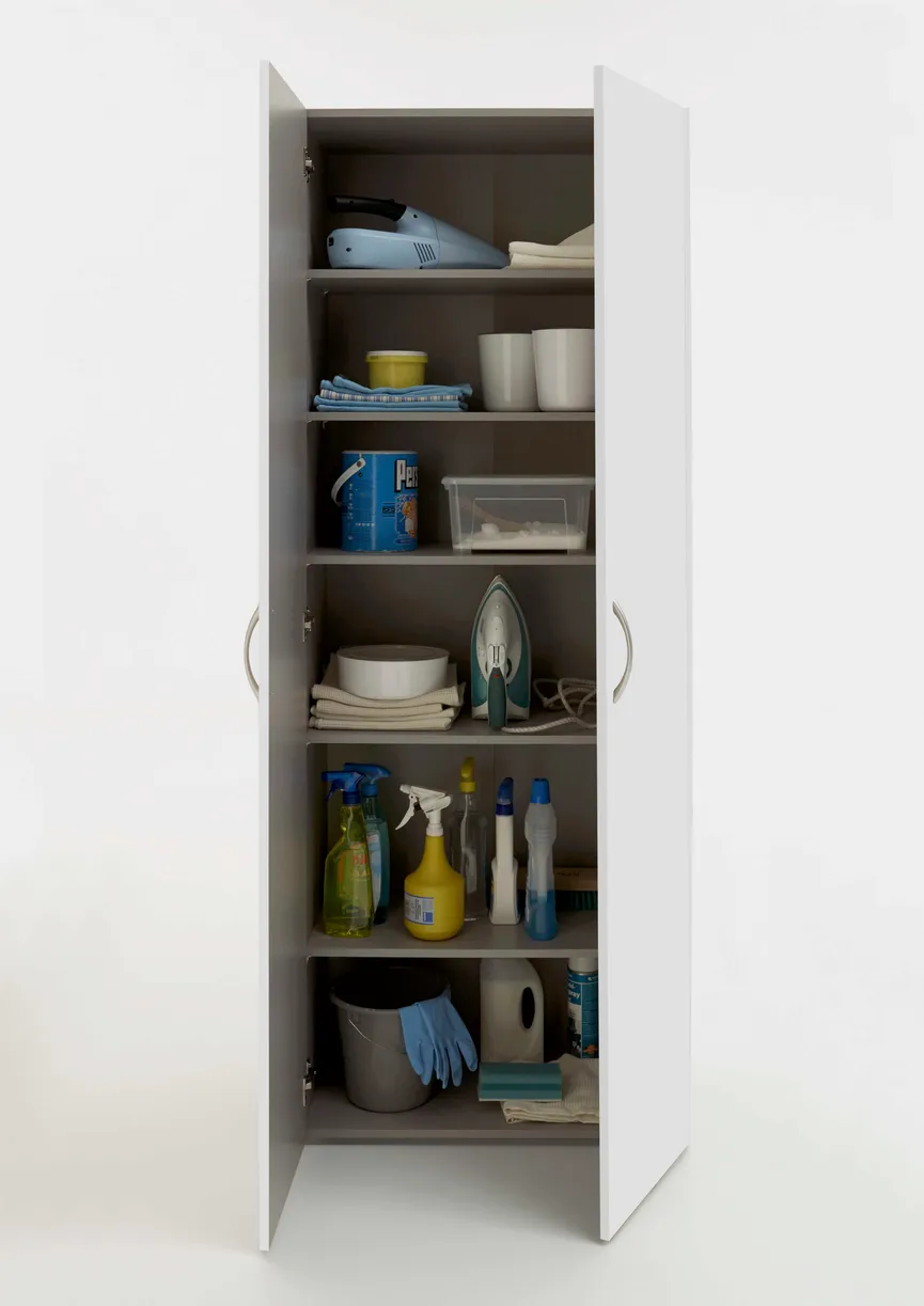 Schrank 2T/B 70 cm detail