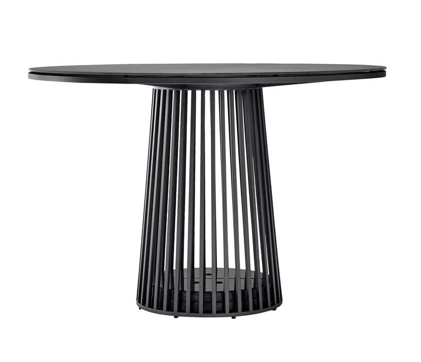 Grid Ø110 HPL detail