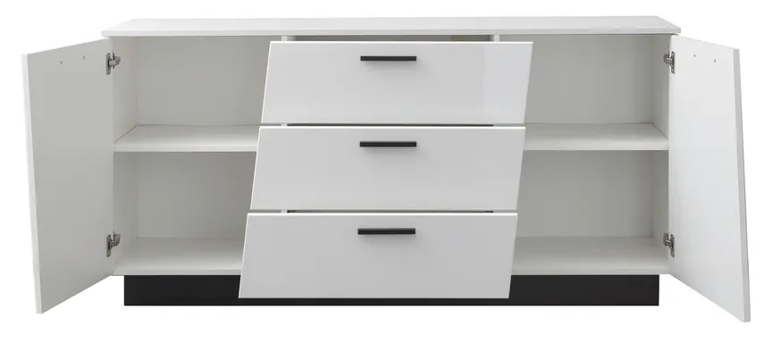 Sidebaord 2-trg., detail