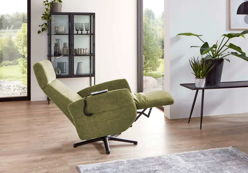 TV Sessel AH 2-motorisch detail