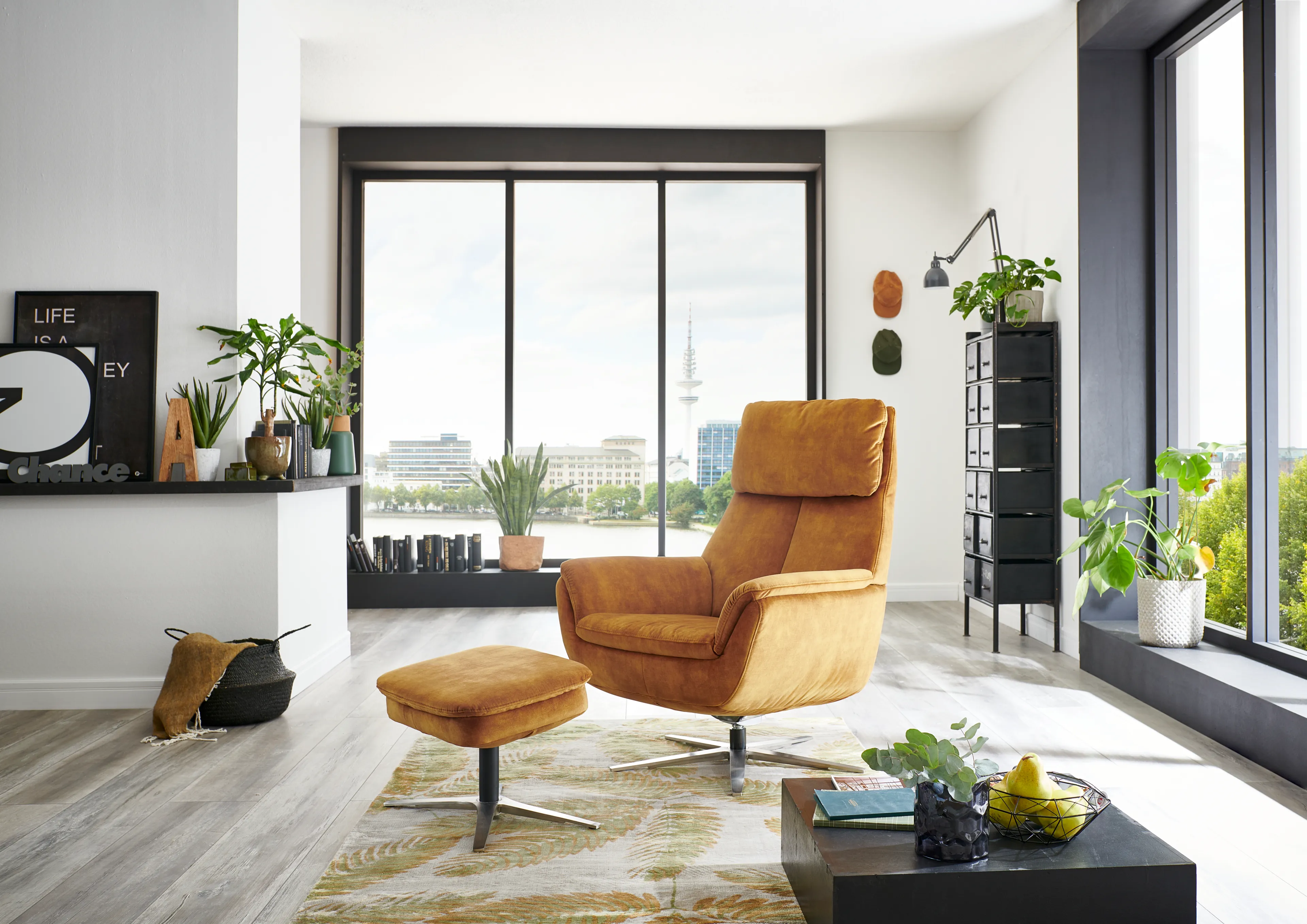 Sessel Cadiz