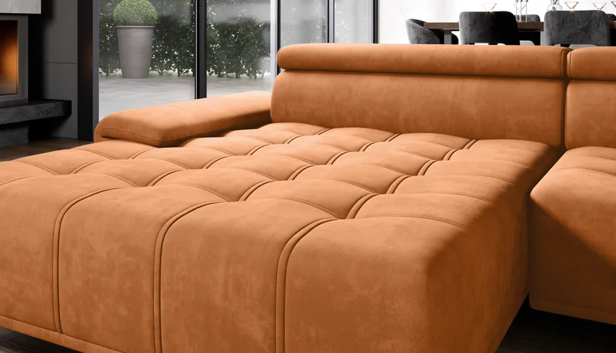 Poga Longchair detail