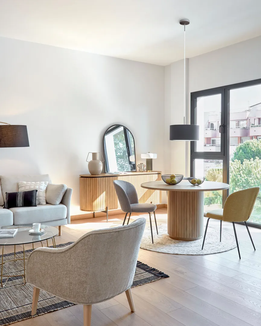 Sideboard milieu