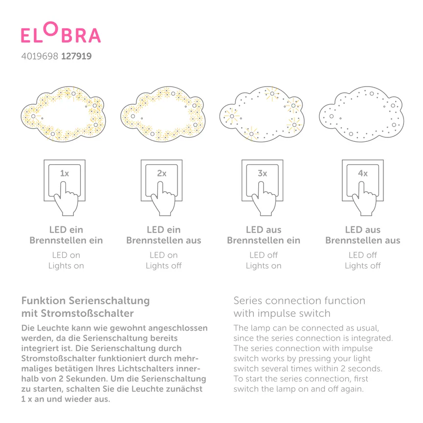 Deckenleuchte detail