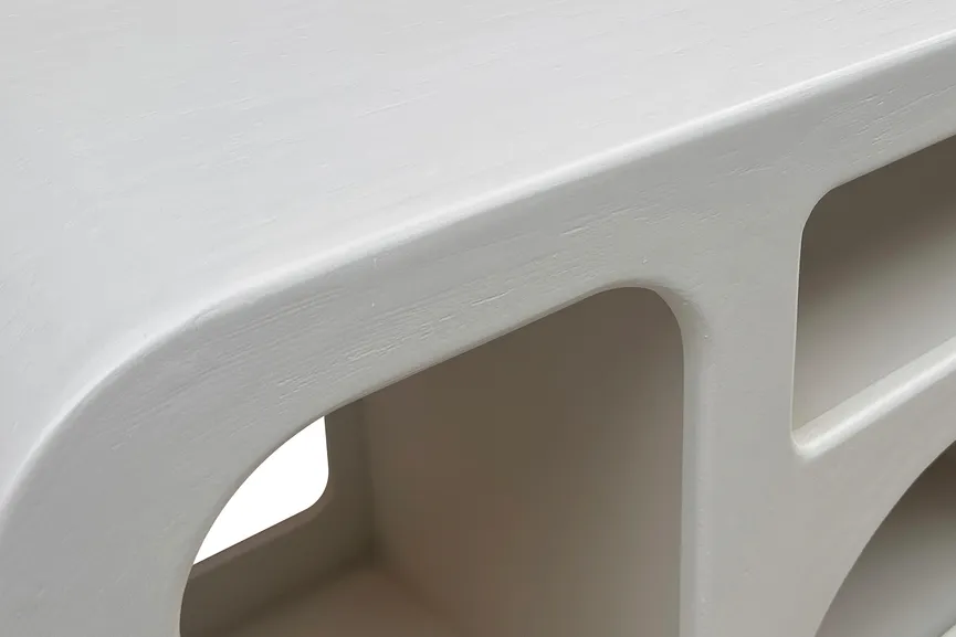 Lowboard detail