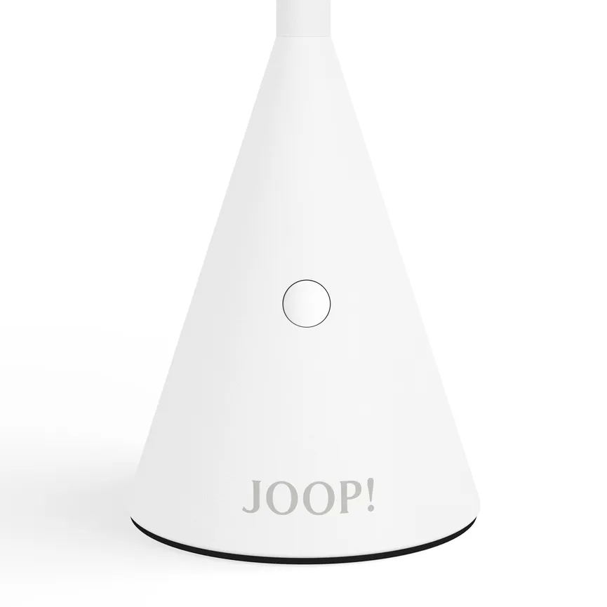 Akkutischleuchte "Move Lights" detail