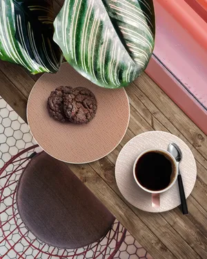 Untertasse