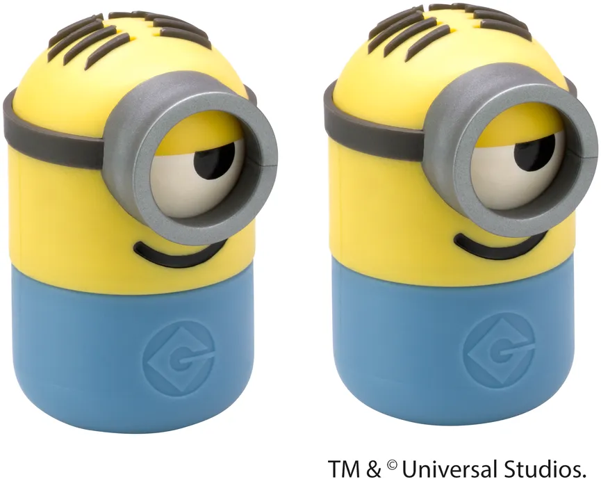 Salzstreuer-Set Minions 2 tlg hauptaufnahme