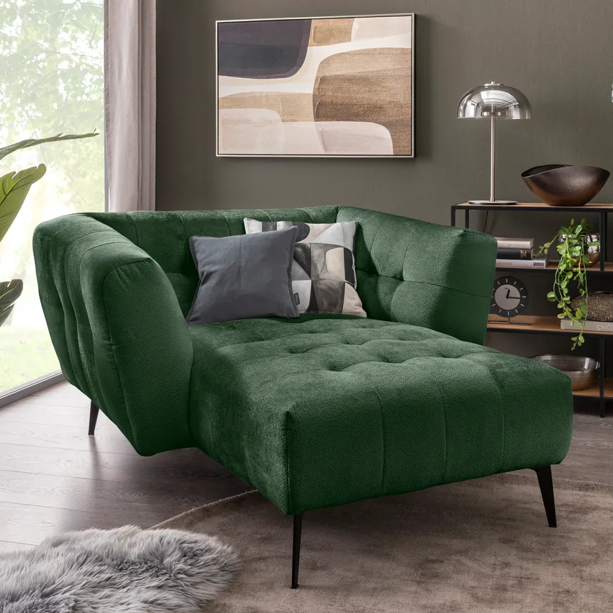 Longseat milieu