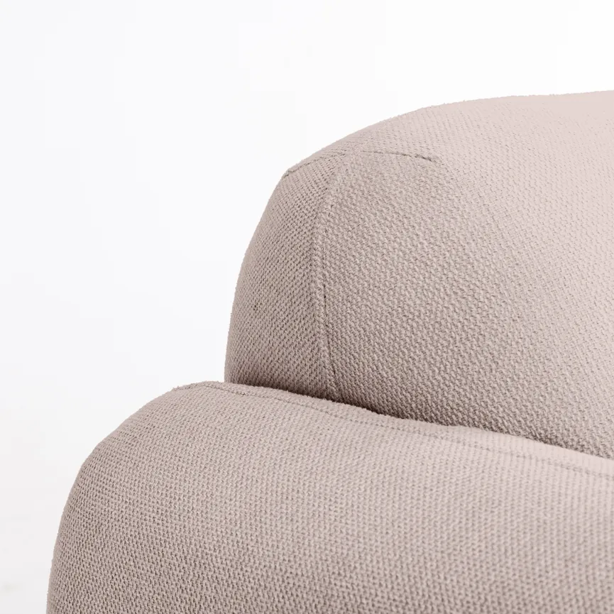3-Sitzer detail