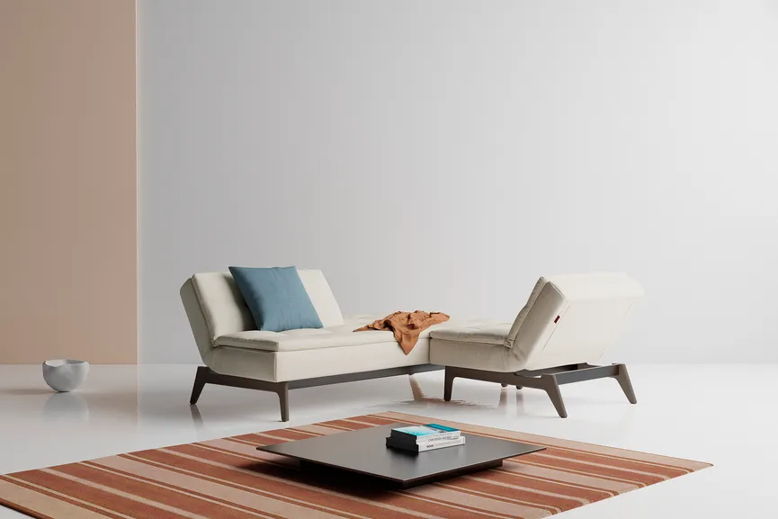 Sofa Eik Raucheiche detail