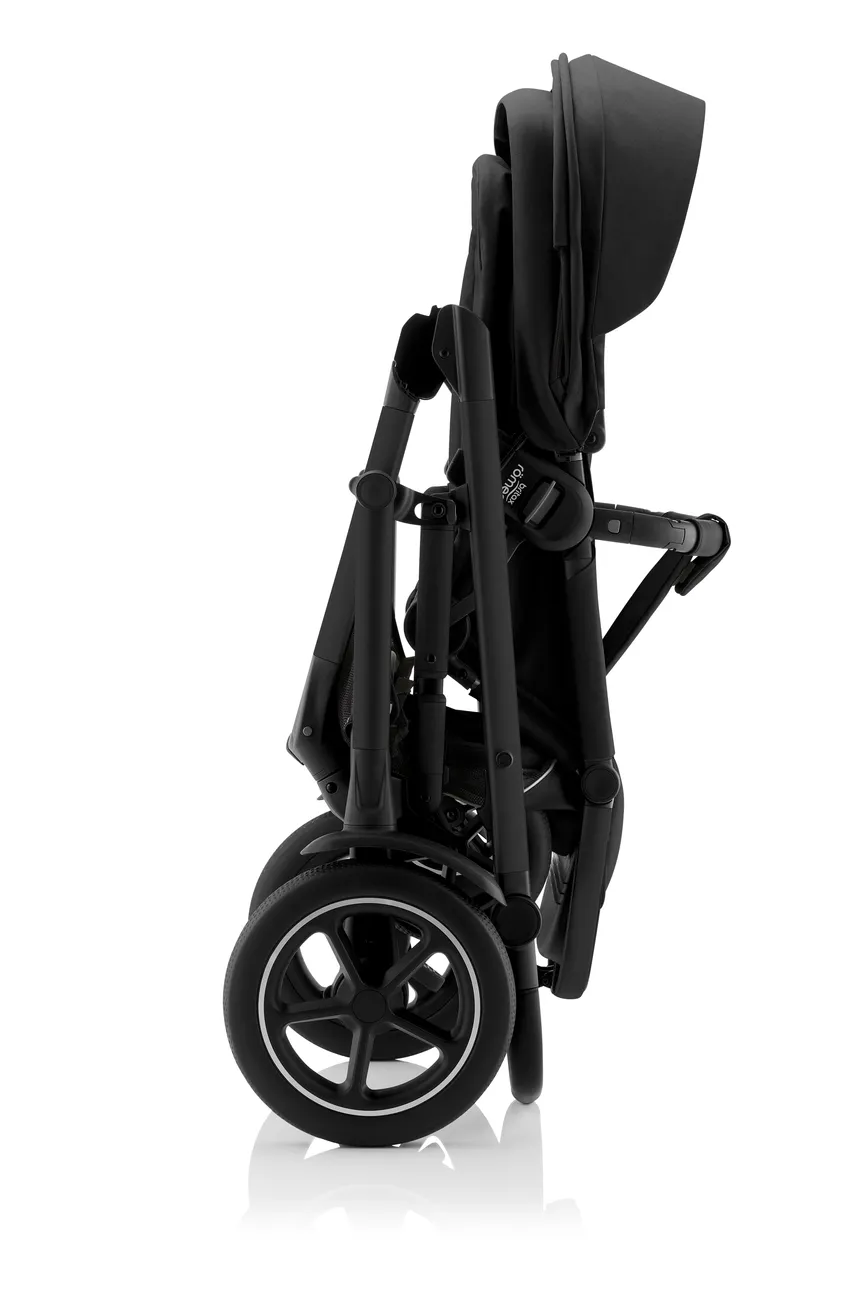 Kinderwagen Smile 5Z detail