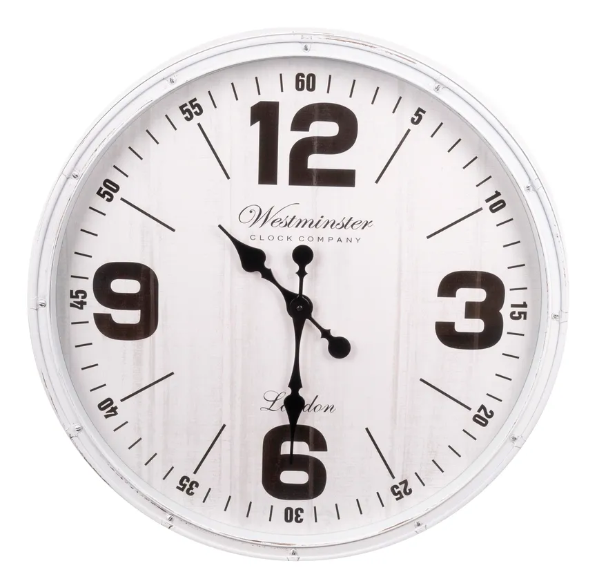 Quarz-Wanduhr "Anna" hauptaufnahme