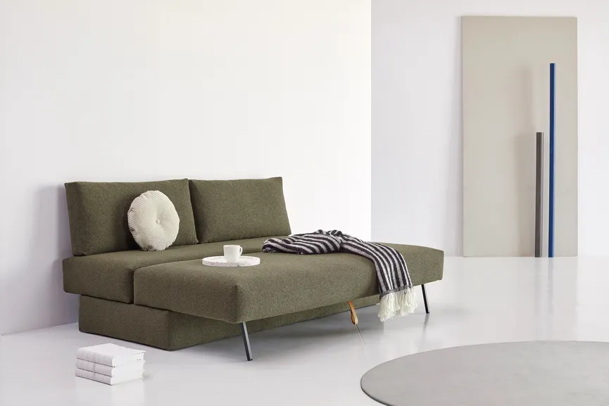Klappsofa detail
