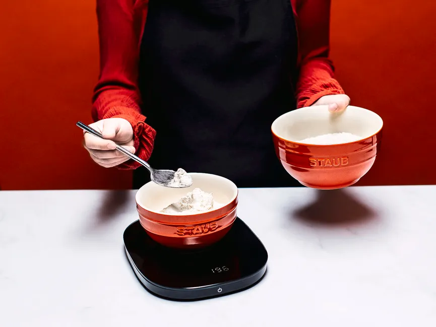 Digitale Küchenwaage Enfinigy milieu