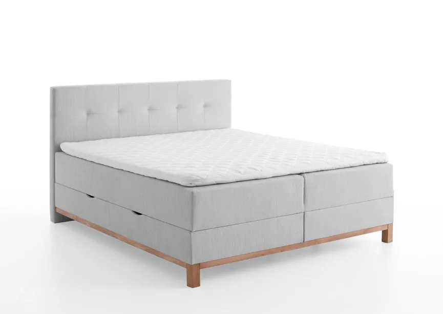 Boxspringbett LF 160x200 cm hauptaufnahme