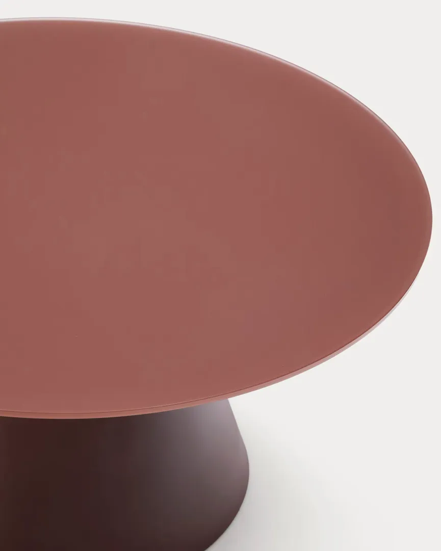 Couchtisch Ø80cm detail