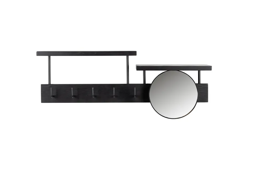 Wandgarderobe hauptaufnahme