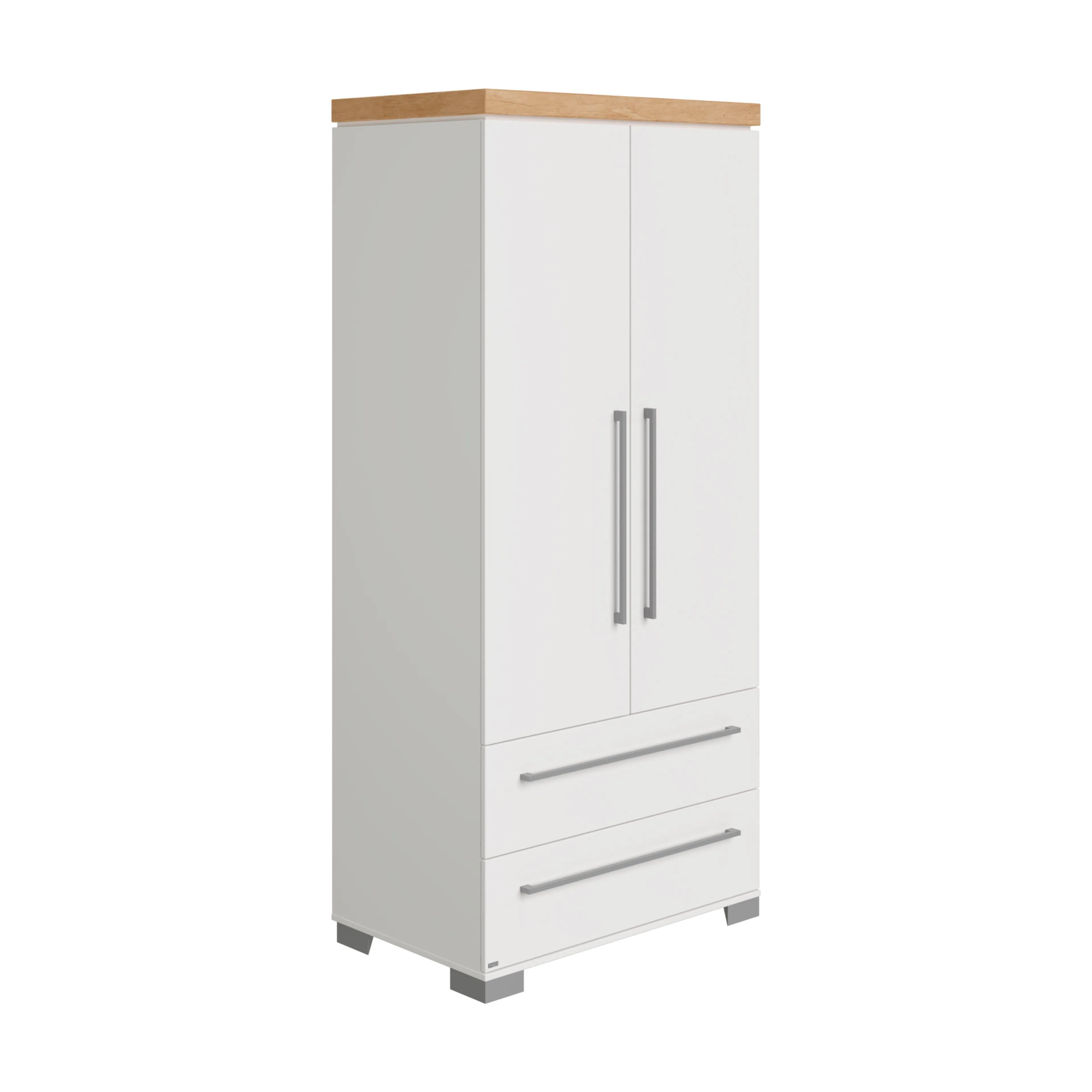 Kleiderschrank Kira 95 x 206 cm