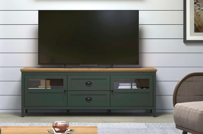 TV-Lowboard detail