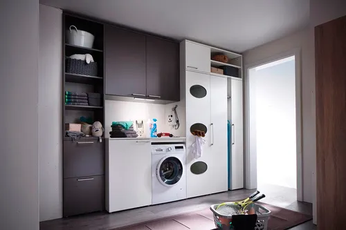 Mehrzweckschrankkombination