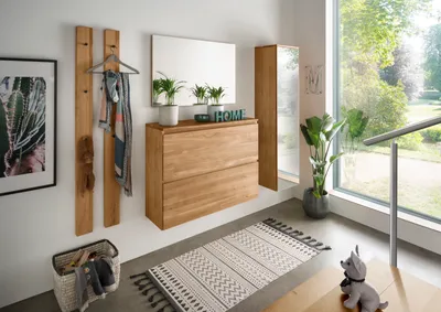 Garderobenkombination