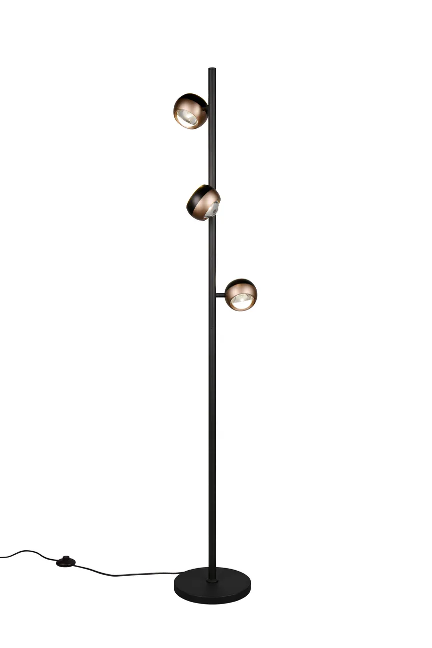 Stehleuchte "Orbit" detail