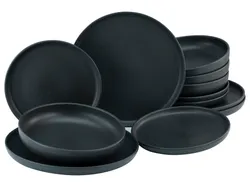 Schwarz material_farbe