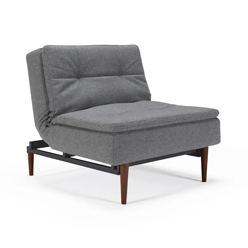 Sessel Styletto dunkel hauptaufnahme