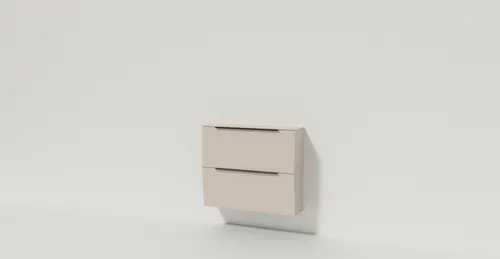 Hängeschuhschrank