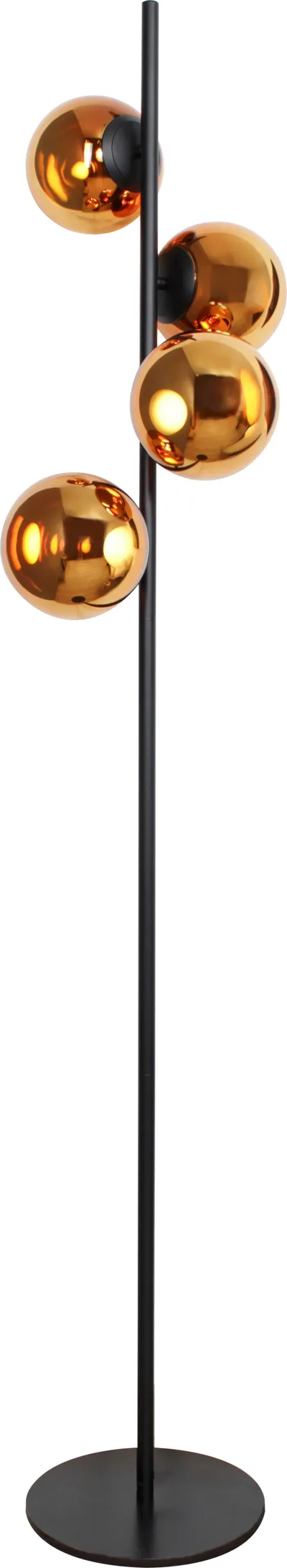 LED-Stehlampe