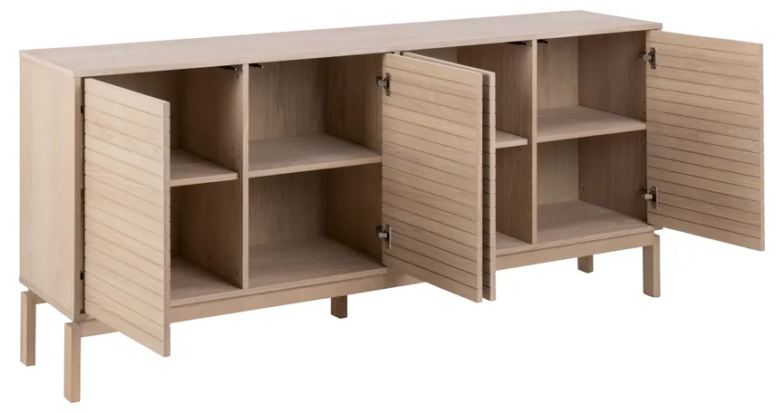 Sideboard detail
