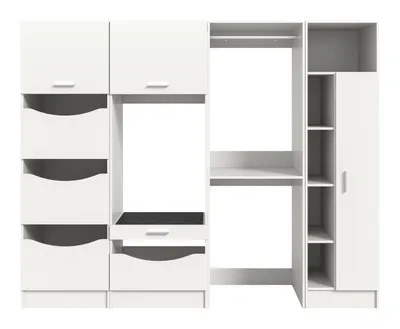 Waschmaschinenumbau-Set